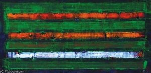 Man Marks — Richard Allen Morris
