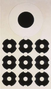 Mimas — Victor Vasarely