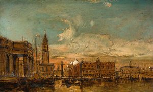 Grand Canal, Venice — James Netherlands