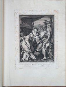 Page one hundred and eighteen of the Audley End Scrapbook