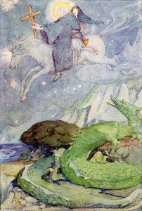 The Marsh King's Daughter — Anne Anderson