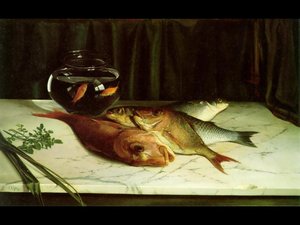 Still Life — Charles Frederick Goldie