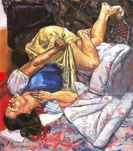 Untitled (534) — Paula Rego