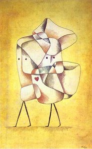 Siblings — Paul Klee, Surrealism