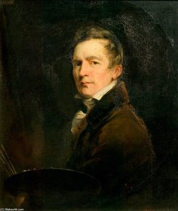 Self Portrait — John Jackson