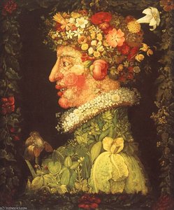 Italian, Approx. ) — Giuseppe Arcimboldo