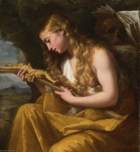 The Penitent Magdalene — Lorenzo Pasinelli