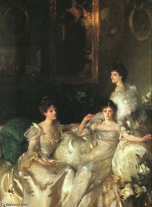 Untitled (8881) — John Singer Sargent, American Impressionism