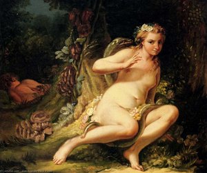 The Temptation Of Eve