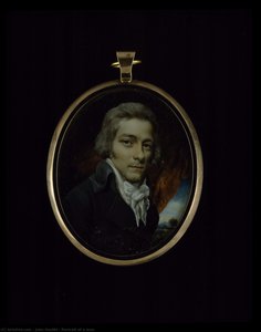 Portrait Of A Man — John Hazlitt