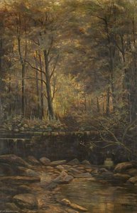 Alum Scar — Džejms Henri Kroslend