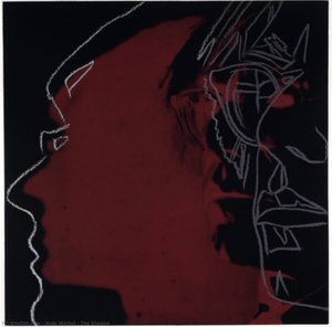 Der Schatten — Andy Warhol