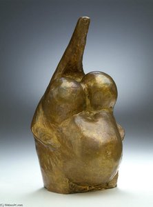 Fragile Goddess — Louise Joséphine Bourgeois