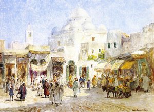 Morocco — Colin Campbell Cooper