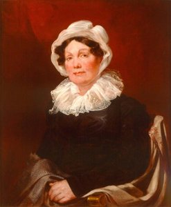 Mrs. George Watson — Samuel Finley Breese Morse