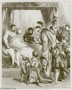 The Froliksome Duke — John Gilbert