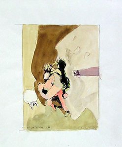 Projet De Violence Iii — Dorothea Tanning