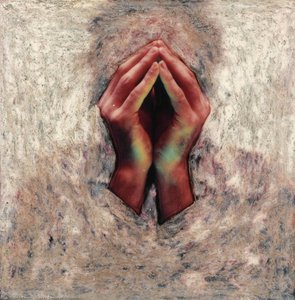 Hands — Lucas Samaras