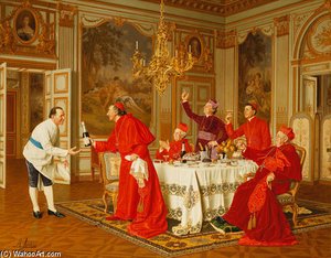 Appartements De Louis Xvi A Versailles