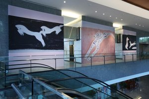 Jumping Horses/ Playing Horses/ The Dalmatian — Chang Hui-mei