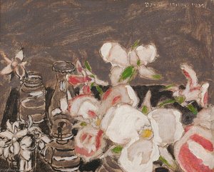 Trillums And Trilliums — David Brown Milne
