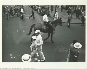 Rockefeller Center — George Daniell
