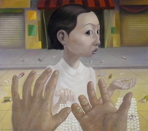 Akit — Joy Mallari