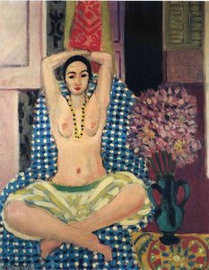 Untitled (9341) — Henri Matisse