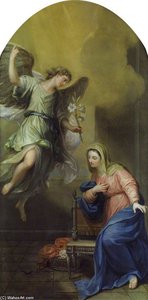 The Annunciation