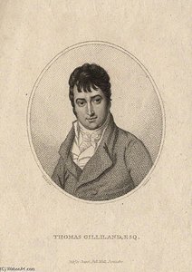 Thomas Gilliland — Samuel De Wilde