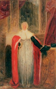 Figure In Mayoral Robes — Joseph Clover