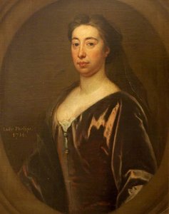 Edith Blake, Lady Phelips — Bt Sir Godfrey Kneller