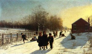 School's Out — Samuel S Carr