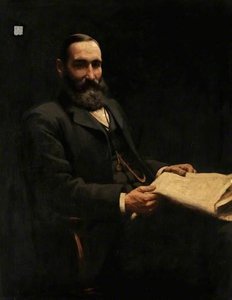 George U. Baird — Sir John Lavery