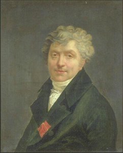 Autoportrait — Jean Baptiste Baron Regnault