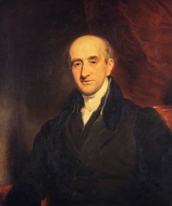 Alexander Maconochie Wellwood (1777–1861), 2nd Lord Meadowbank, Judge — Sir Martin Archer Shee