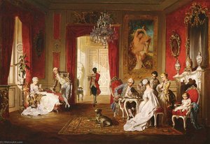The Letter — Karl Schweninger Junior