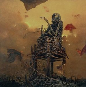 Untitled (316) — Zdislav Beksinski