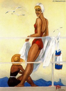 Untitled (529) — Rafael De Penagos