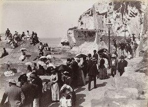 Ilfracombe, Captstone Parade — Francis Bedford