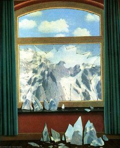 The Domain Of Arnheim 1 — René Magritte, Surrealism