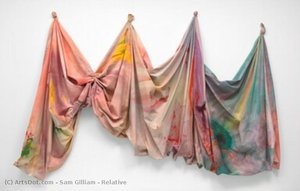 Relative — Sam Gilliam