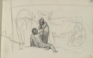 Sketch 106 — George Romney
