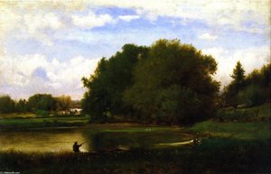 Landscape — George Innes