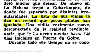 La Confesión — Juliana Emilia Fusco Miyares
