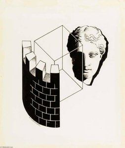 Strength and Beauty, from the Early Series
