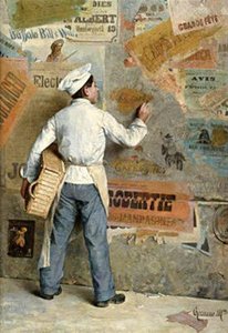 The Baker Boy — Paul Charles Chocarne Moreau
