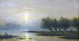 On Maurice River, New Jersey — James Hamilton