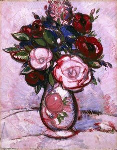Bouquet — John Duncan Fergusson