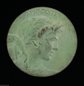 Aphrodite, obverse